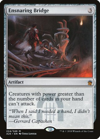 Ensnaring Bridge [Masters 25] | Exor Games Summserside