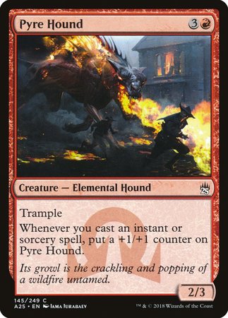 Pyre Hound [Masters 25] | Exor Games Summserside