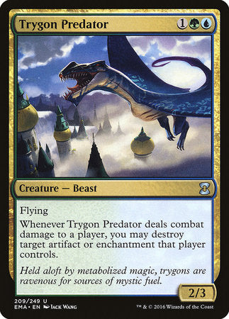 Trygon Predator [Eternal Masters] | Exor Games Summserside