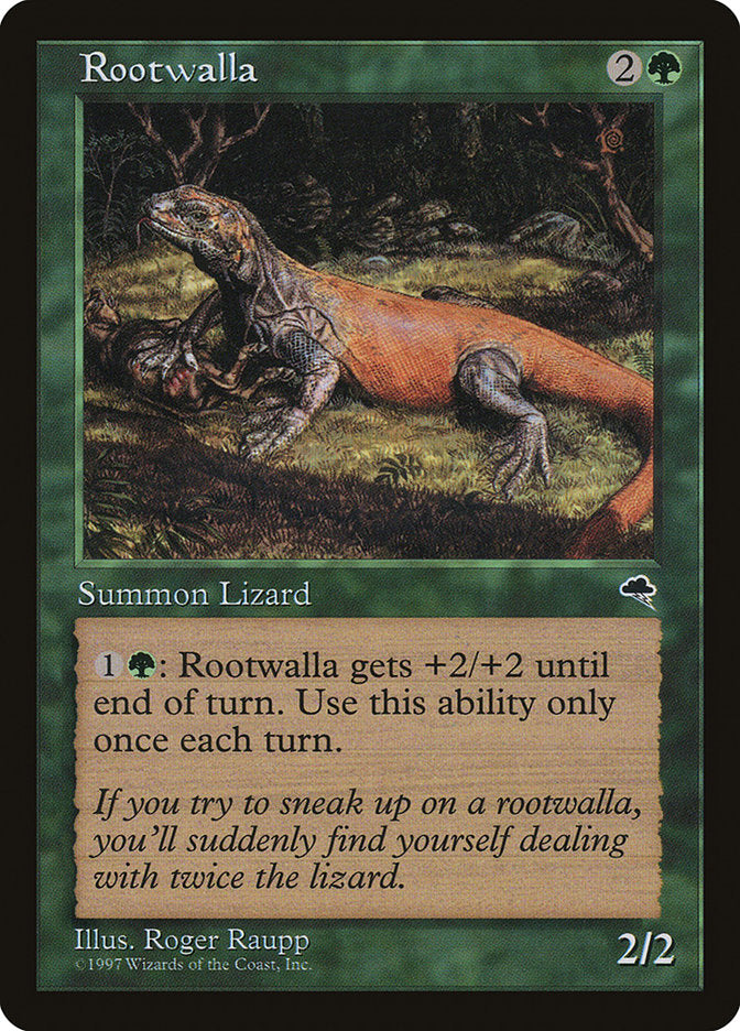 Rootwalla [Tempest] | Exor Games Summserside