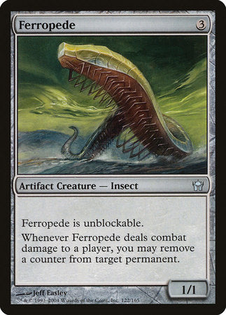 Ferropede [Fifth Dawn] | Exor Games Summserside