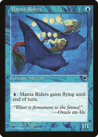 Manta Riders [Tempest] | Exor Games Summserside