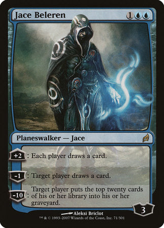 Jace Beleren [Lorwyn] | Exor Games Summserside