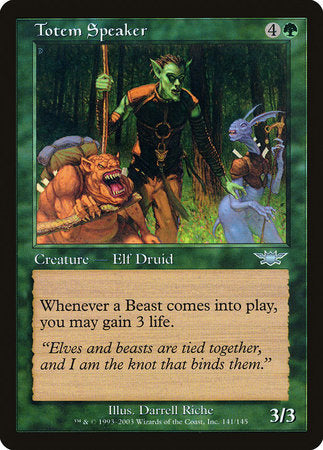Totem Speaker [Legions] | Exor Games Summserside