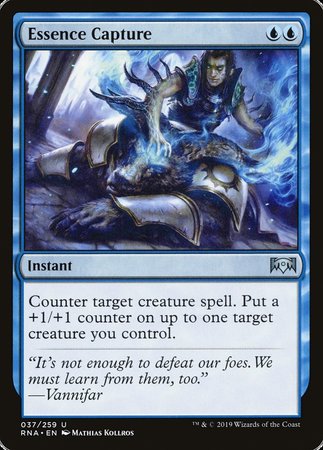 Essence Capture [Ravnica Allegiance] | Exor Games Summserside