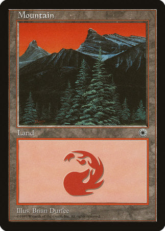 Mountain (Trees Center) [Portal] | Exor Games Summserside