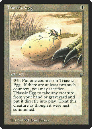 Triassic Egg [Legends] | Exor Games Summserside