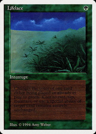 Lifelace [Summer Magic / Edgar] | Exor Games Summserside