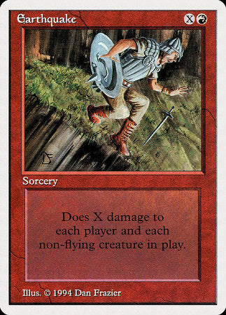 Earthquake [Summer Magic / Edgar] | Exor Games Summserside