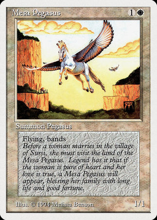 Mesa Pegasus [Summer Magic / Edgar] | Exor Games Summserside