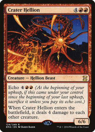 Crater Hellion [Eternal Masters] | Exor Games Summserside