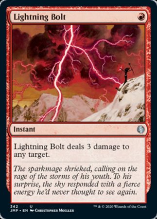 Lightning Bolt [Jumpstart] | Exor Games Summserside