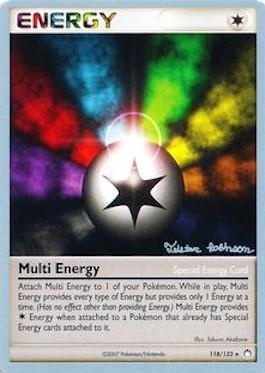 Multi Energy (118/123) (Intimidation - Tristan Robinson) [World Championships 2008] | Exor Games Summserside