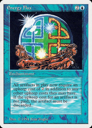 Energy Flux [Summer Magic / Edgar] | Exor Games Summserside