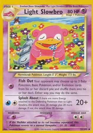 Light Slowbro (51/105) [Neo Destiny Unlimited] | Exor Games Summserside