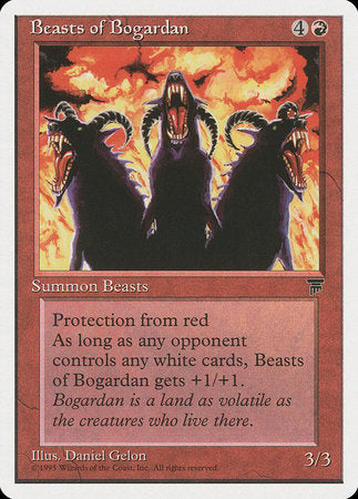 Beasts of Bogardan [Chronicles] | Exor Games Summserside