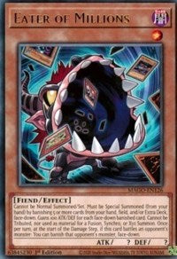 Eater of Millions [MAGO-EN126] Rare | Exor Games Summserside