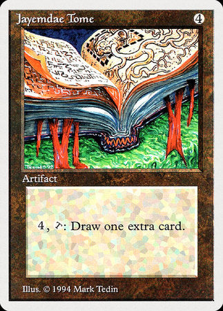 Jayemdae Tome [Summer Magic / Edgar] | Exor Games Summserside