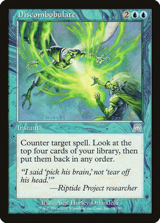 Discombobulate [Onslaught] | Exor Games Summserside