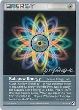 Rainbow Energy (81/92) (Rambolt - Jeremy Scharff-Kim) [World Championships 2007] | Exor Games Summserside