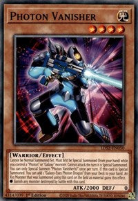 Photon Vanisher [LDS2-EN050] Common | Exor Games Summserside