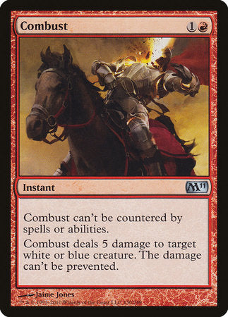 Combust [Magic 2011] | Exor Games Summserside