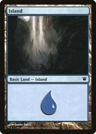 Island (253) [Innistrad] | Exor Games Summserside