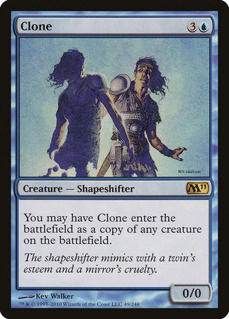 Clone [Magic 2011] | Exor Games Summserside