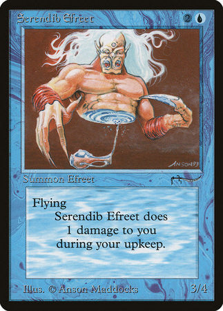 Serendib Efreet [Arabian Nights] | Exor Games Summserside