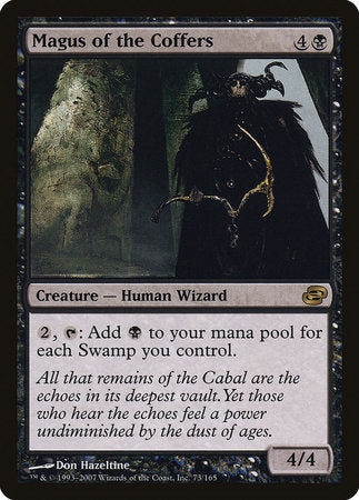 Magus of the Coffers [Planar Chaos] | Exor Games Summserside