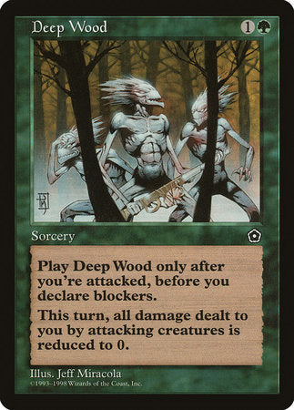 Deep Wood [Portal Second Age] | Exor Games Summserside