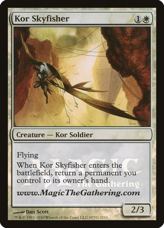 Kor Skyfisher [URL/Convention Promos] | Exor Games Summserside