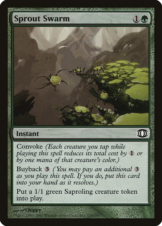 Sprout Swarm [Future Sight] | Exor Games Summserside