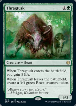 Thragtusk [Jumpstart] | Exor Games Summserside