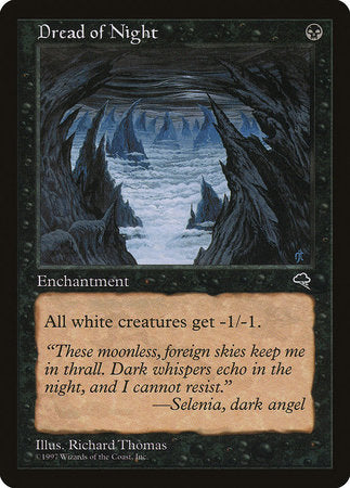 Dread of Night [Tempest] | Exor Games Summserside