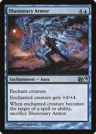 Illusionary Armor [Magic 2014] | Exor Games Summserside