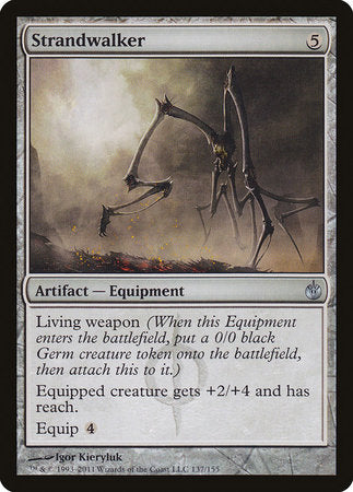 Strandwalker [Mirrodin Besieged] | Exor Games Summserside
