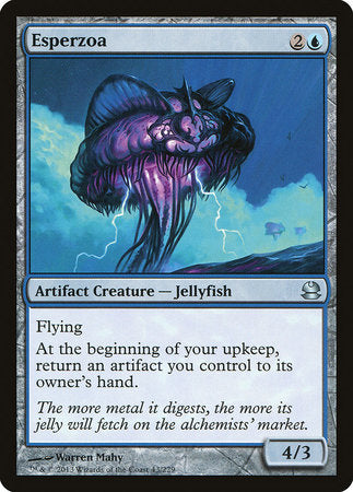 Esperzoa [Modern Masters] | Exor Games Summserside