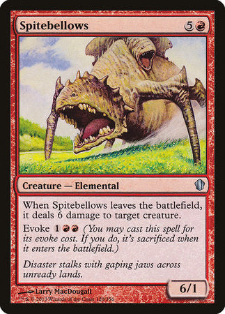 Spitebellows [Commander 2013] | Exor Games Summserside
