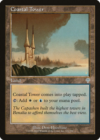 Coastal Tower [Invasion] | Exor Games Summserside