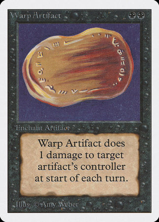 Warp Artifact [Unlimited Edition] | Exor Games Summserside