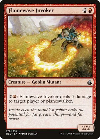 Flamewave Invoker [Battlebond] | Exor Games Summserside