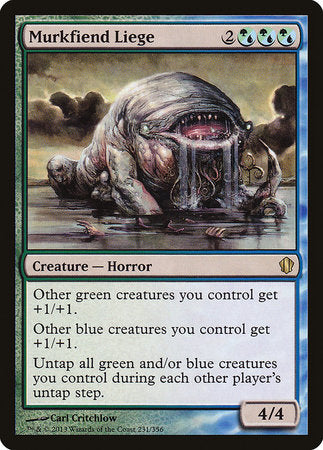 Murkfiend Liege [Commander 2013] | Exor Games Summserside