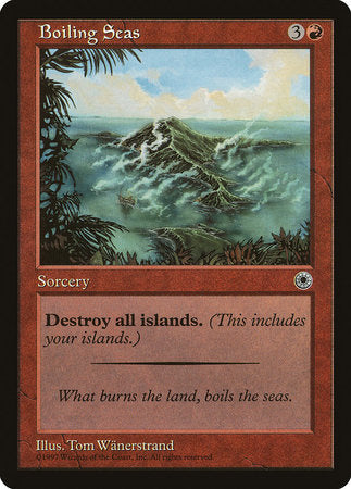 Boiling Seas [Portal] | Exor Games Summserside