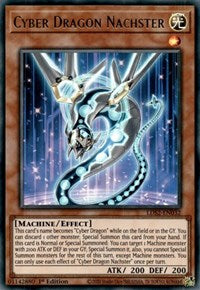 Cyber Dragon Nachster [LDS2-EN032] Ultra Rare | Exor Games Summserside