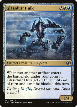 Glassdust Hulk [Modern Masters 2015] | Exor Games Summserside