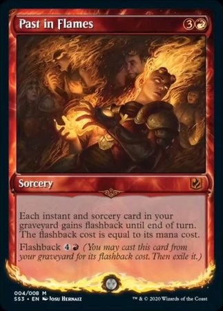 Past in Flames [Signature Spellbook: Chandra] | Exor Games Summserside