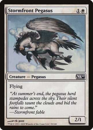 Stormfront Pegasus [Magic 2010] | Exor Games Summserside