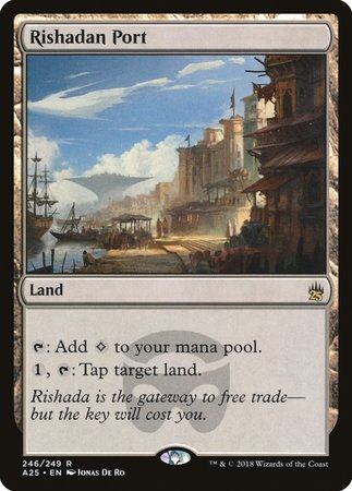 Rishadan Port [Masters 25] | Exor Games Summserside