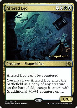 Altered Ego [Shadows over Innistrad Promos] | Exor Games Summserside